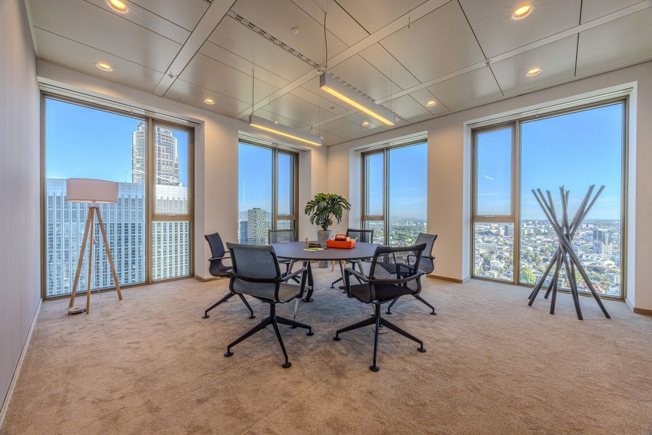 Frankfurt am Main  Konferenzraum Besprechungsraum Taunusblick 32.OG image 1