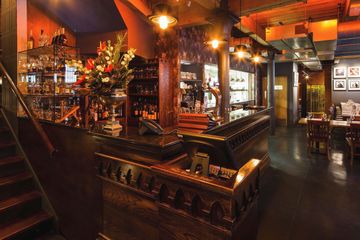 Manchester corporate event spaces Restaurant The Restaurant image 1