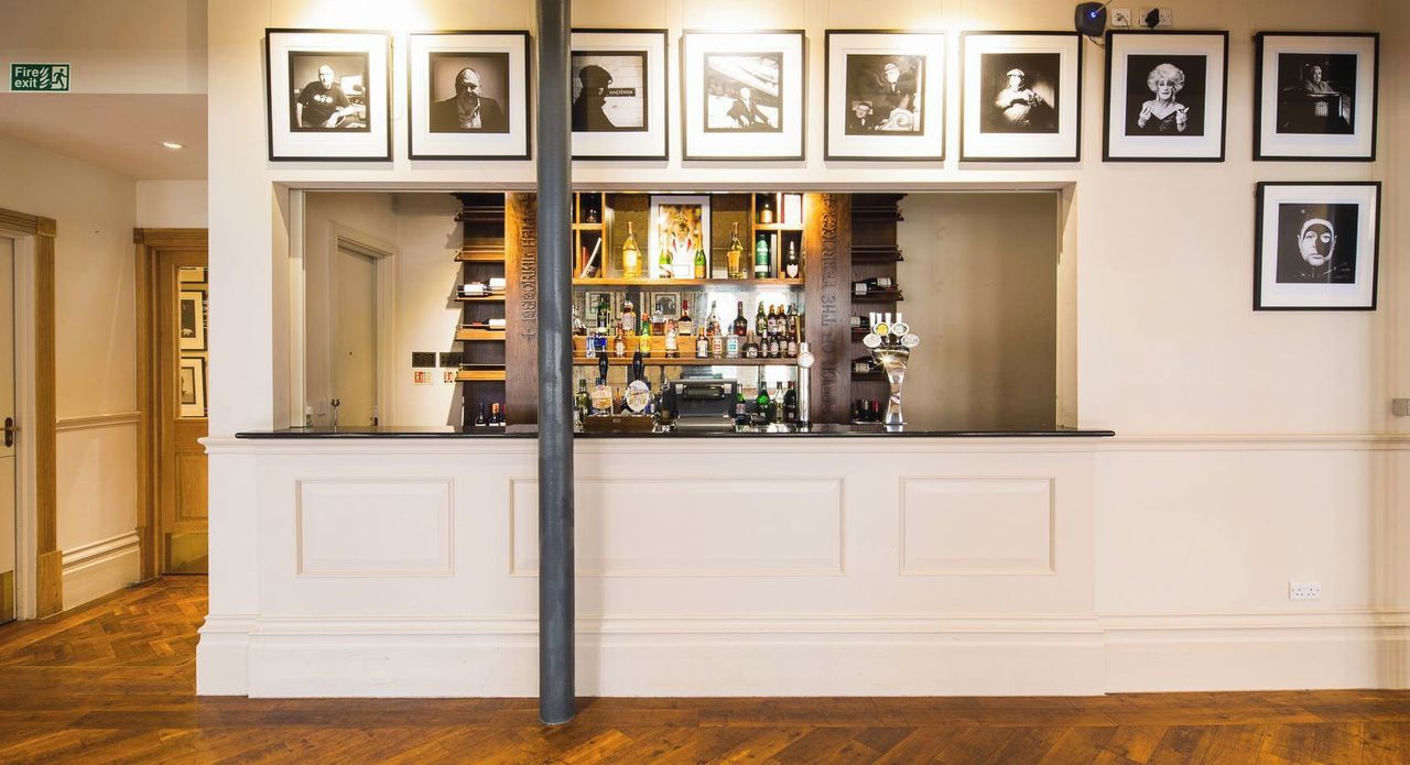 Manchester corporate event spaces Studio Memorial Hall image 3