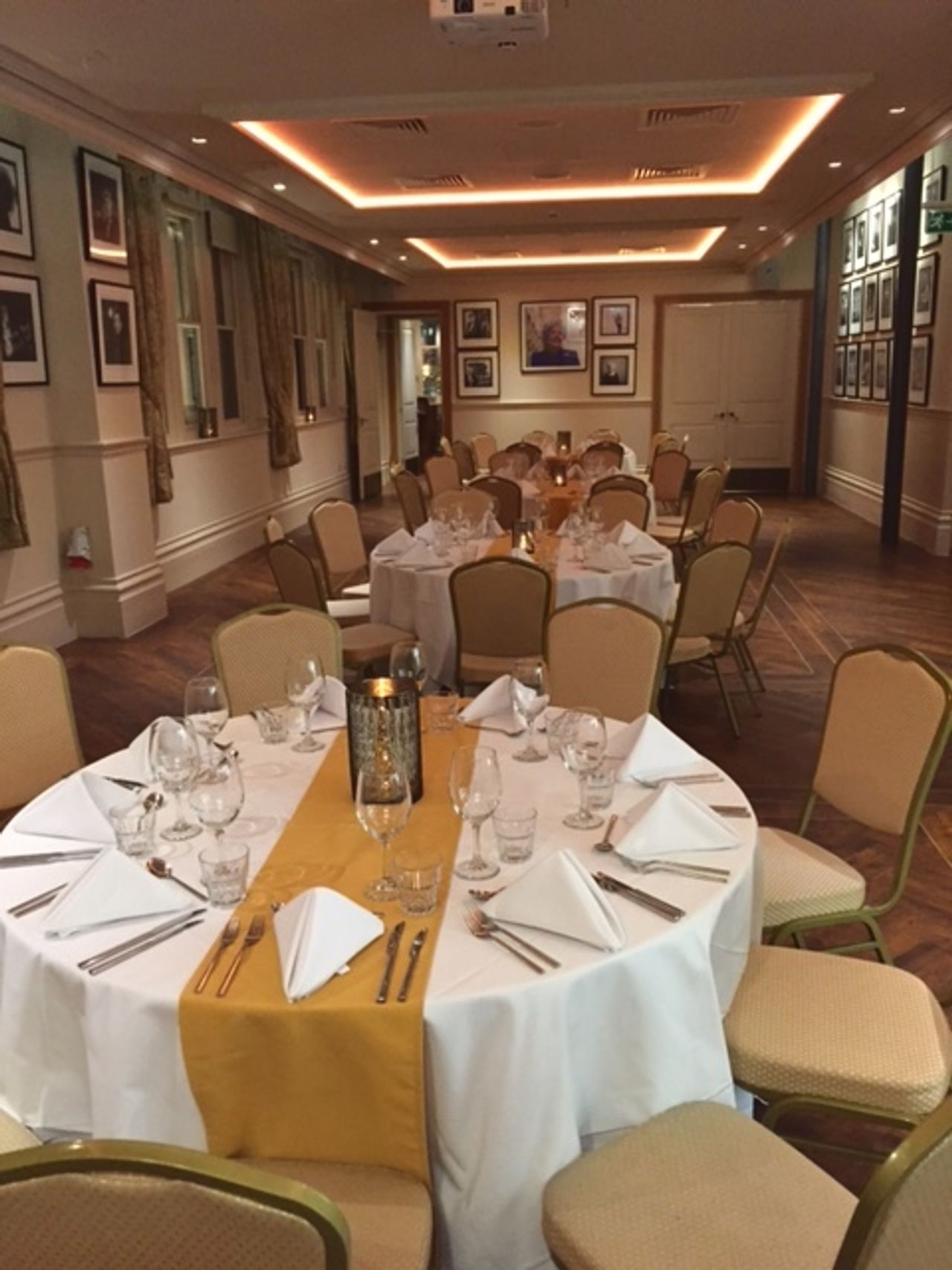 Manchester corporate event spaces Studio Memorial Hall image 4