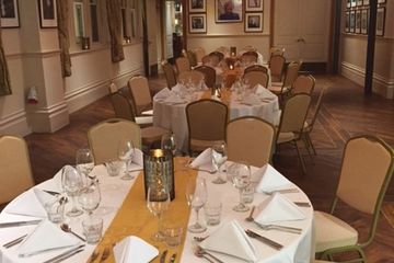 Manchester corporate event spaces Studio Memorial Hall image 4