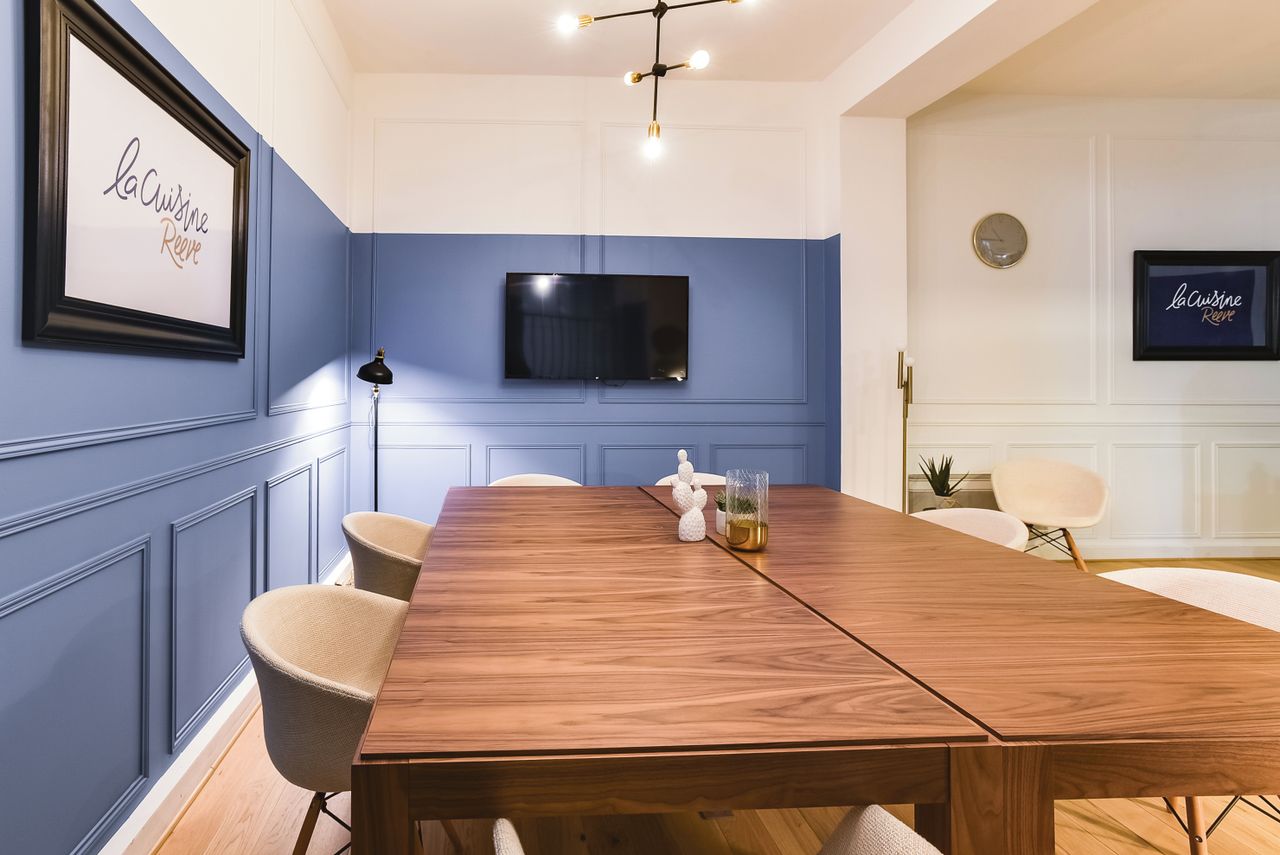 Paris workshop spaces Unusual venue The Kitchen Reeve CA image 9