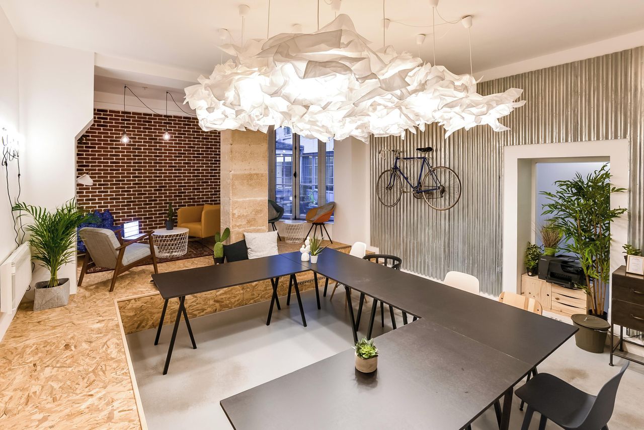 Paris workshop spaces Unusual venue The Kitchen Reeve CA image 9