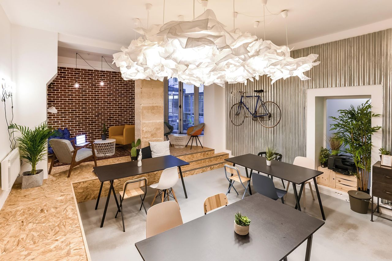 Paris workshop spaces Unusual venue The Kitchen Reeve CA image 10