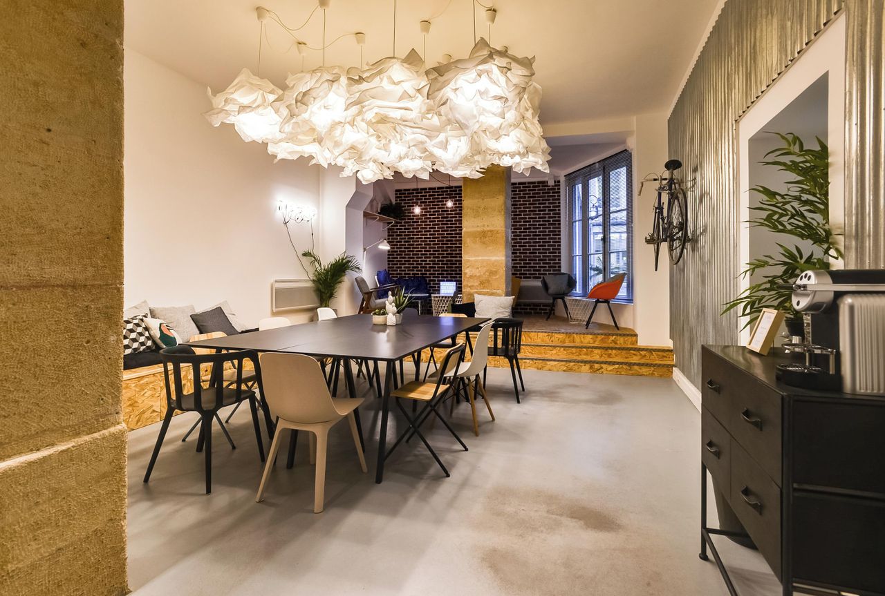 Paris workshop spaces Unusual venue The Kitchen Reeve CA image 14