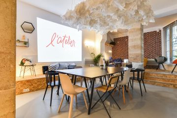 Paris workshop spaces Unusual venue The Kitchen Reeve CA image 1