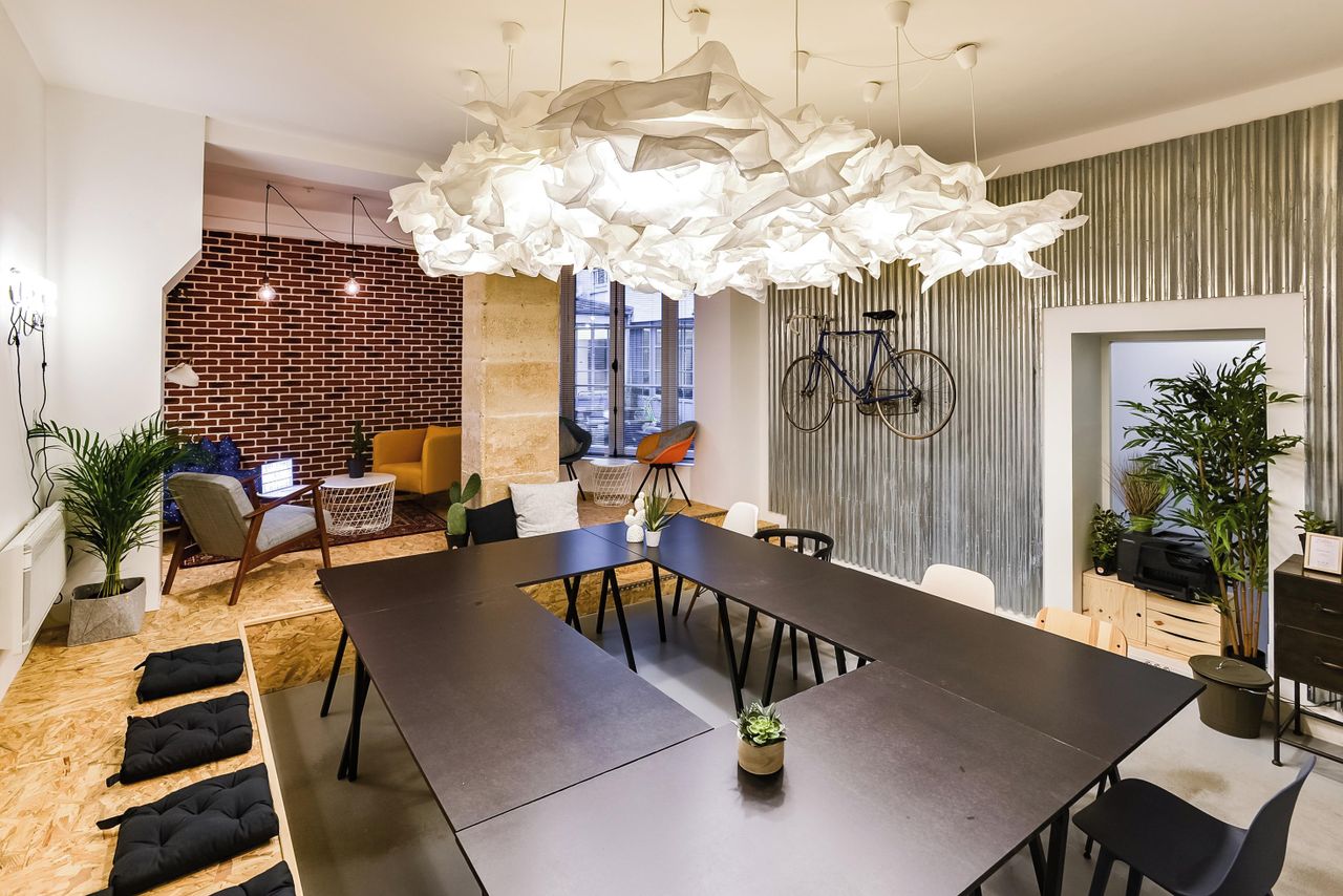 Paris workshop spaces Unusual venue The Kitchen Reeve CA image 18