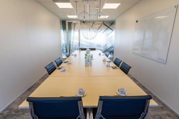 Zoetermeer Offsite meeting Meetingräume Rotterdam zaal image 5