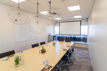 Zoetermeer Offsite meeting Meetingräume Rotterdam zaal image 6