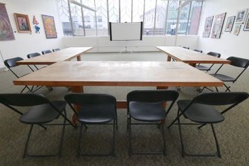 San Francisco corporate event spaces Galerie Telegraph image 1