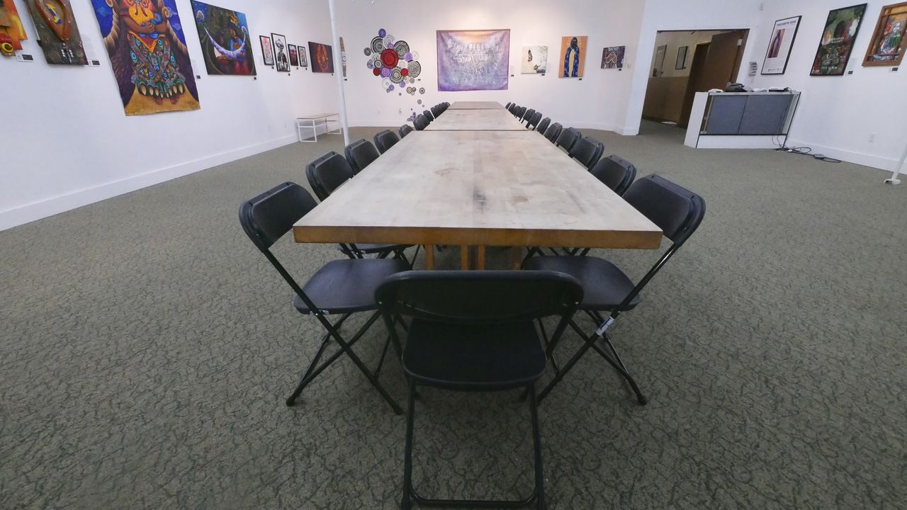 San Francisco corporate event spaces Galerie Telegraph image 4