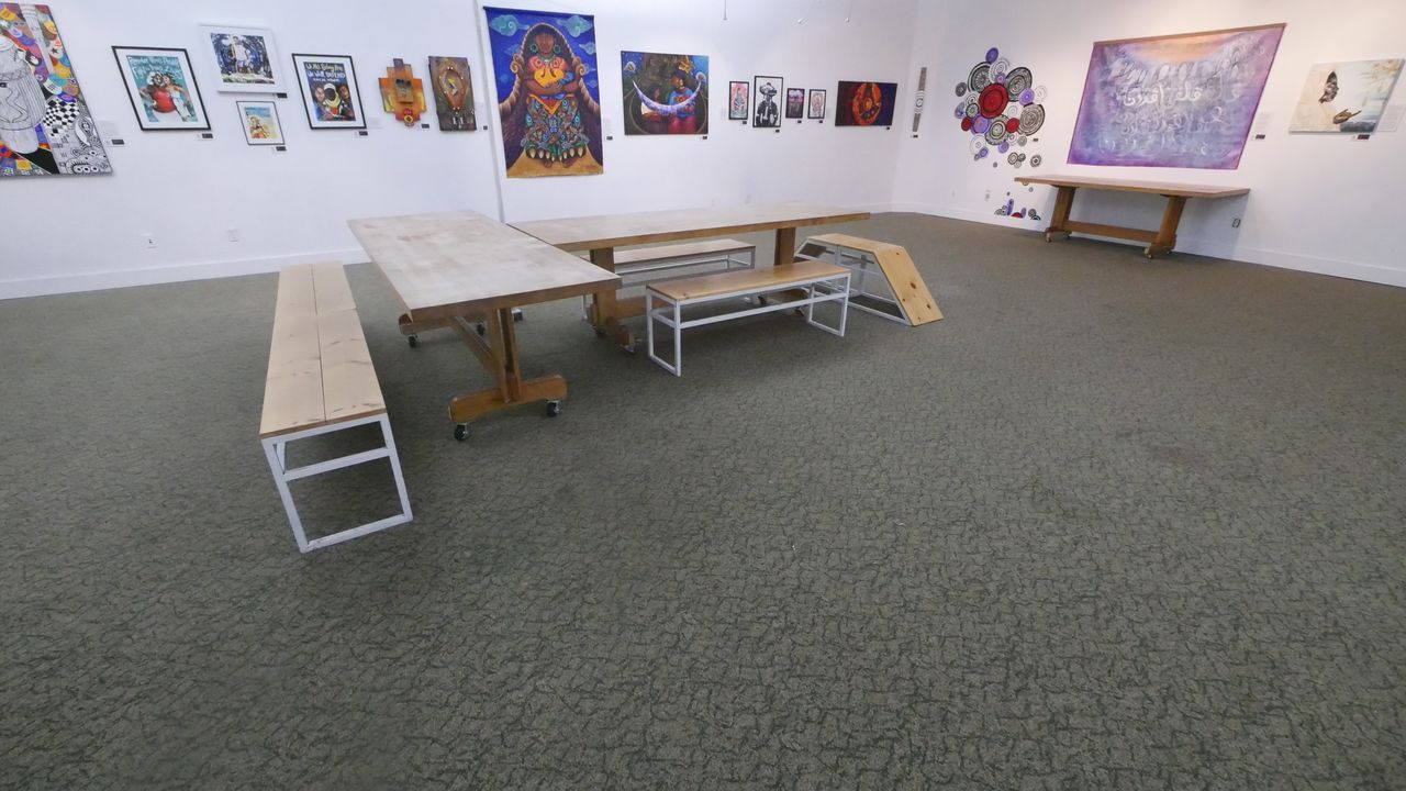 San Francisco corporate event spaces Galerie Telegraph image 5