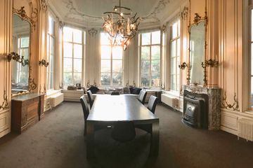 Amsterdam seminar rooms Historic venue White room image 0