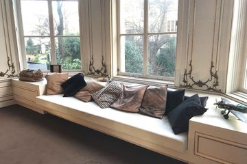 Amsterdam seminar rooms Historic venue White room image 7