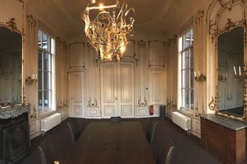 Amsterdam seminar rooms Historic venue White room image 2