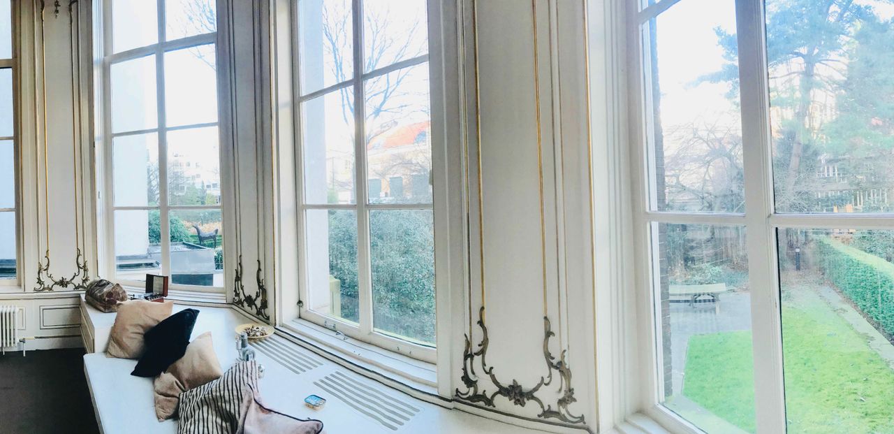 Amsterdam seminar rooms Historic venue White room image 12