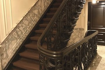 Amsterdam seminar rooms Historic venue White room image 10