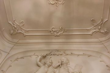 Amsterdam seminar rooms Historic venue White room image 9