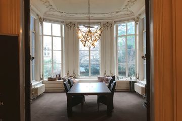 Amsterdam seminar rooms Historic venue White room image 8