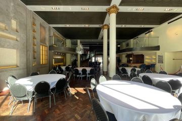 Aachen Wedding Venue Saal image 0