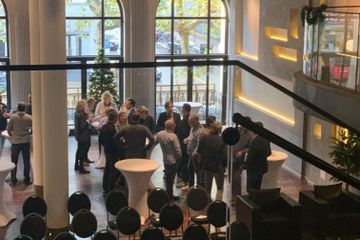 Aachen Coworking Function Room Saal image 6