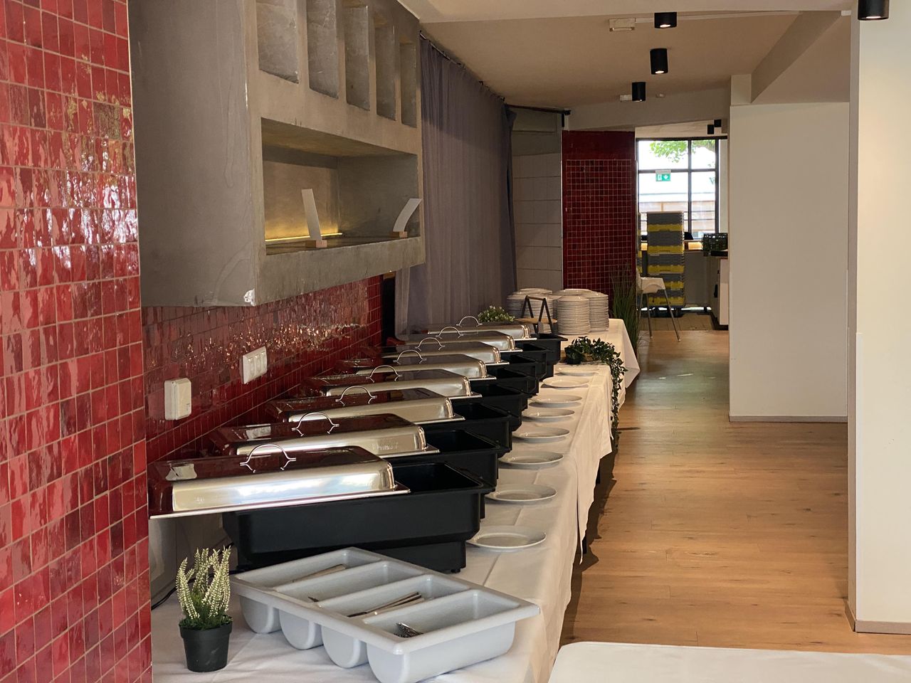 Aachen Coworking Veranstaltungsraum Saal image 15