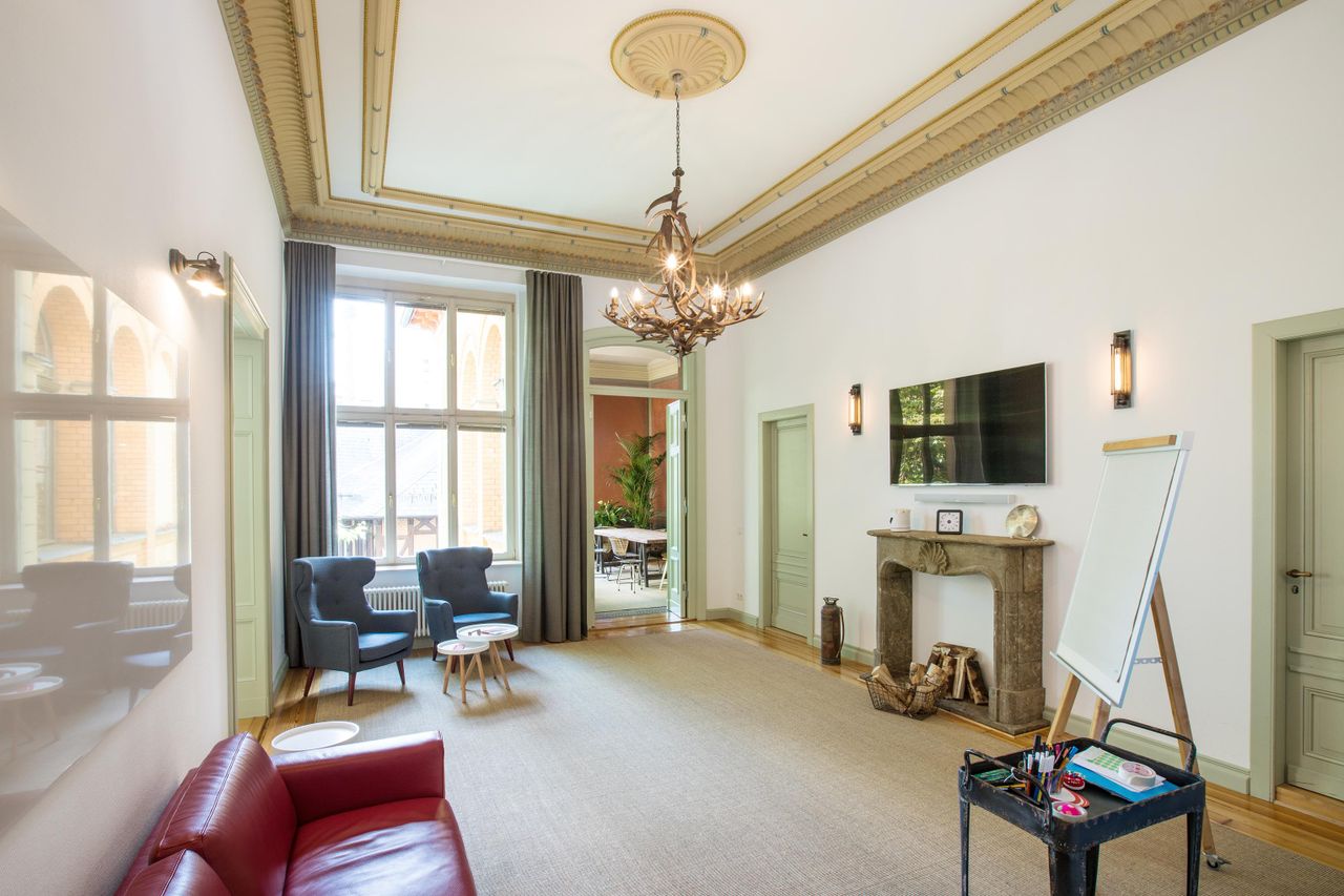 Berlin  Workshop space Beletage image 1