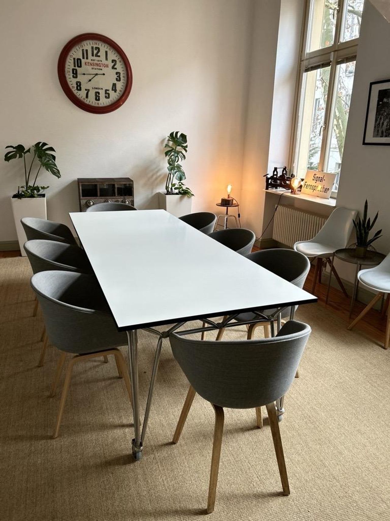 Berlin  Workshop space Beletage image 2