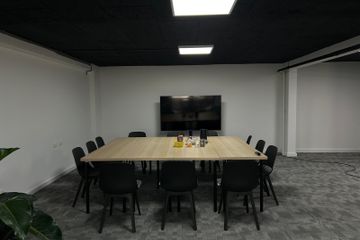 Rotterdam  Business Center The Meeting Room image 1