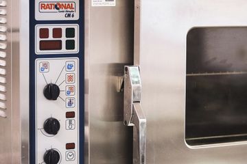 Dresden corporate event spaces Kitchen studio Kitchen image 5