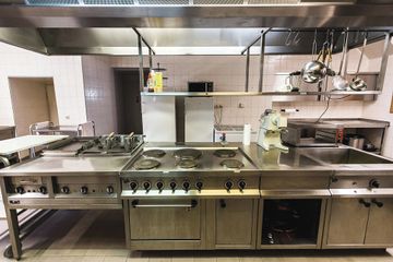 Dresden corporate event spaces Kitchen studio Kitchen image 0