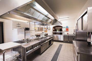 Dresden corporate event spaces Kitchen studio Kitchen image 2