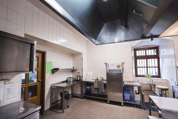 Dresden corporate event spaces Kitchen studio Kitchen image 3