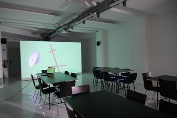 Berlijn Kreatives Meeting Evenementenzalen studio image 5