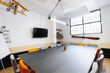 Paris  Meeting room Meeting Room  - Voyage  (15 people) image 1