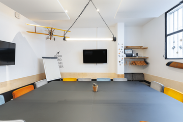 Paris  Meeting room Meeting Room  - Voyage  (15 people) image 2