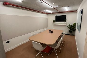Londen Werkruimte Meeting Room C image 0