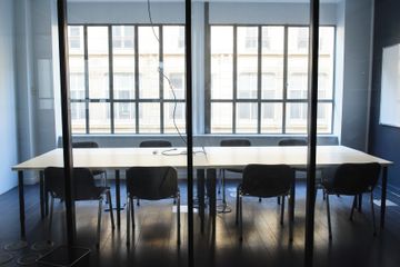 Paris workshop spaces Auditorium Seminary space image 1