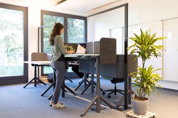 München Mobiles Arbeiten Coworking Space Work Different im NU PARK Dachau image 1