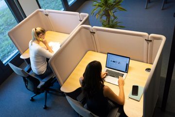 München Mobiles Arbeiten Coworking Space Work Different im NU PARK Dachau image 2