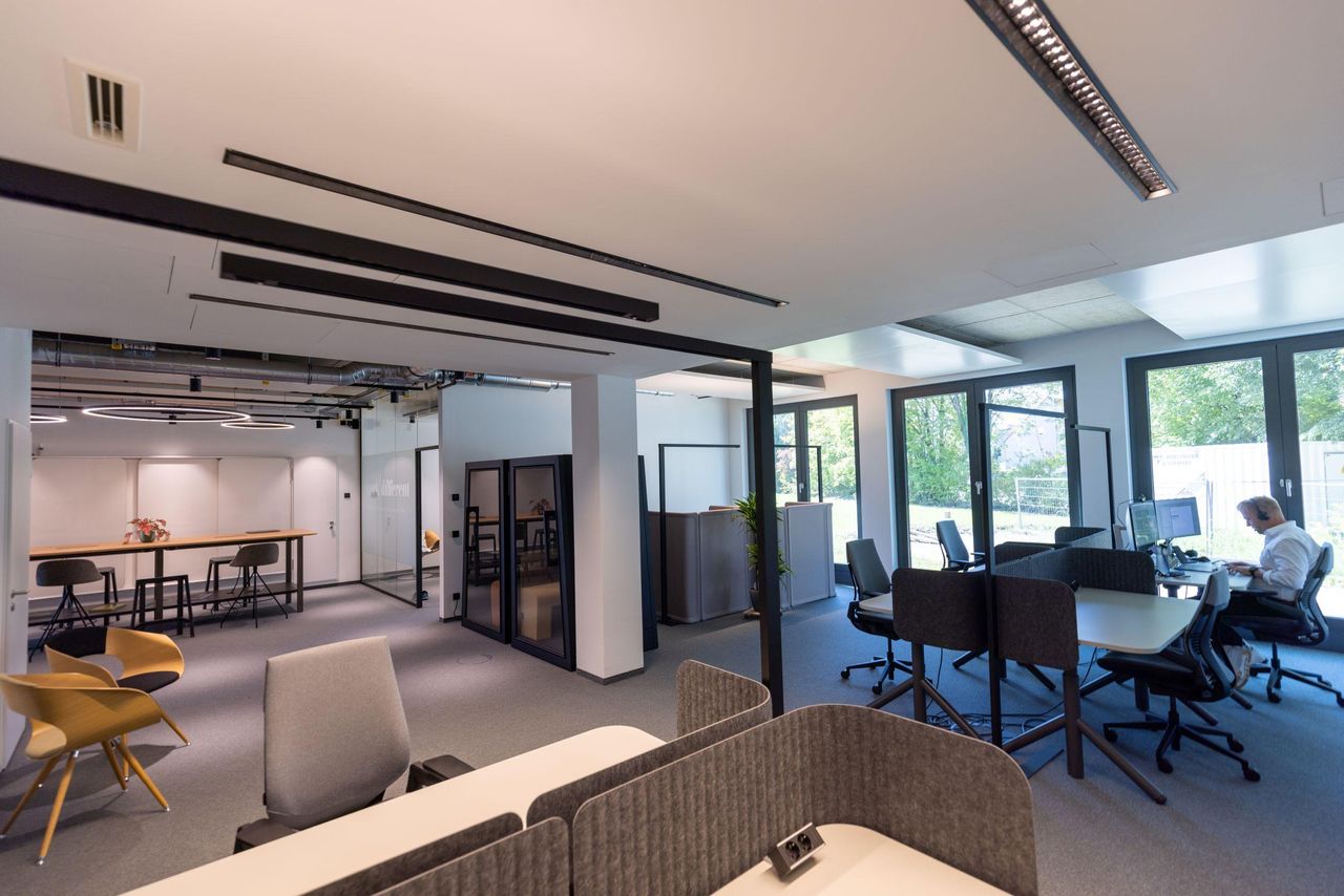 München Mobiles Arbeiten Coworking Space Work Different im NU PARK Dachau image 4