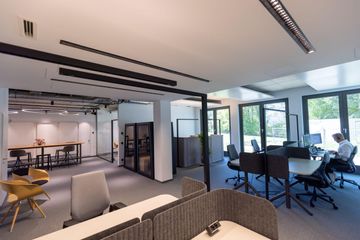 Munich Mobiles Arbeiten Coworking space Work Different im NU PARK Dachau image 4