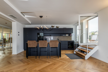 Keulen Moderne Küche inkl. Dachterrasse image 0