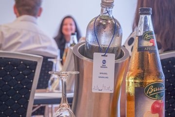 Frankfurt am Main  Conferentiehotels Adagio I und Adagio II image 1