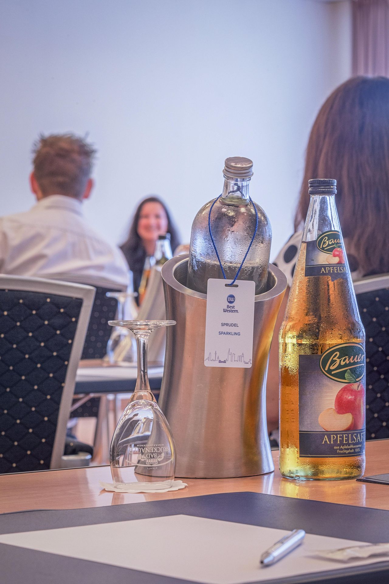 Frankfurt am Main  Conferentiehotels Adagio I und Adagio II image 3