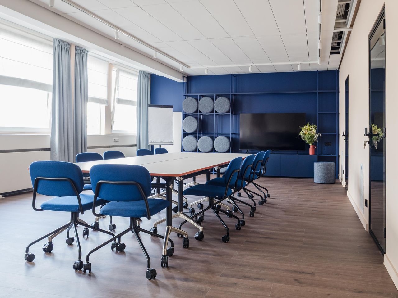 Berlin  Workshop space Collab Room #1 image 1