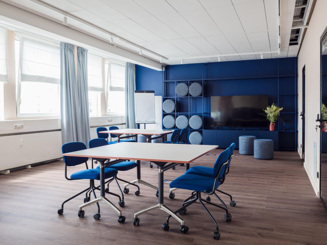 Berlin  Workshop space Collab Room #1 image 4