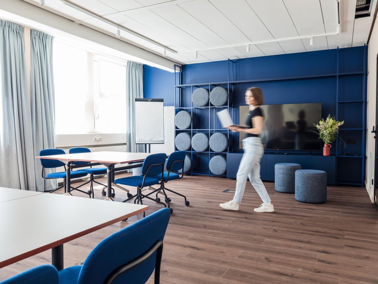 Berlin  Workshop space Collab Room #1 image 5