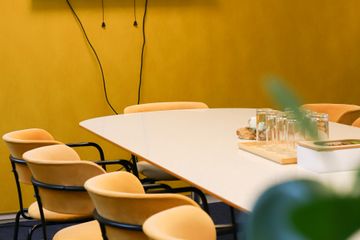 Haarlem Workshop space The Yellow Submarine image 3