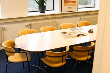 Haarlem Workshop space The Yellow Submarine image 4